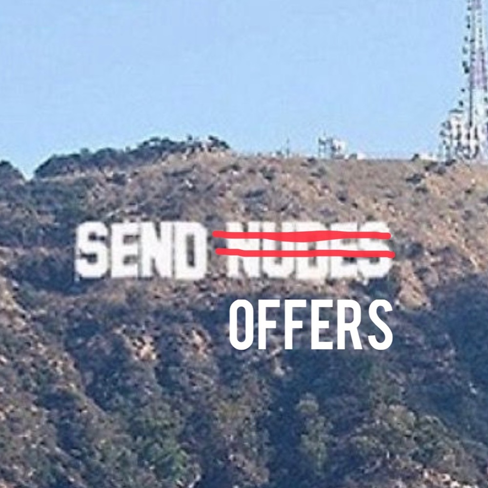 OFFERS WELCOME!